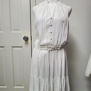 Perfect White Summer Dress
